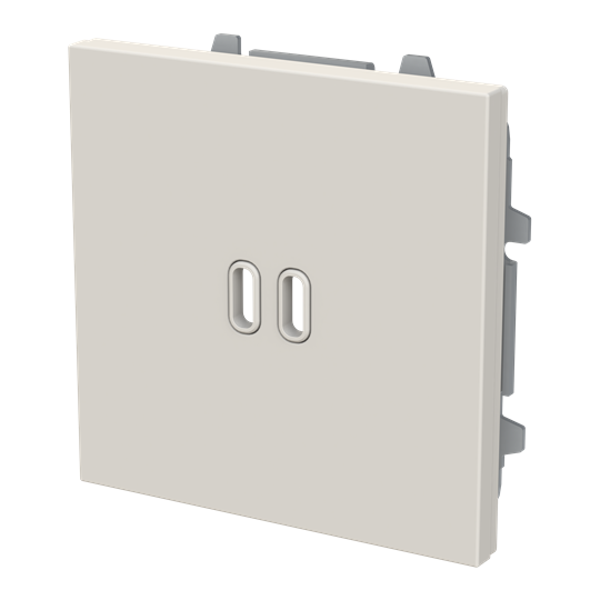 Tapa cargador USB DN