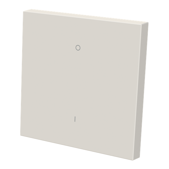Tecla interruptor bipolar DN