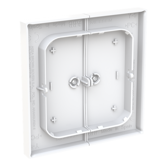 Tapa sensor Vega 2 canal Pers. BL