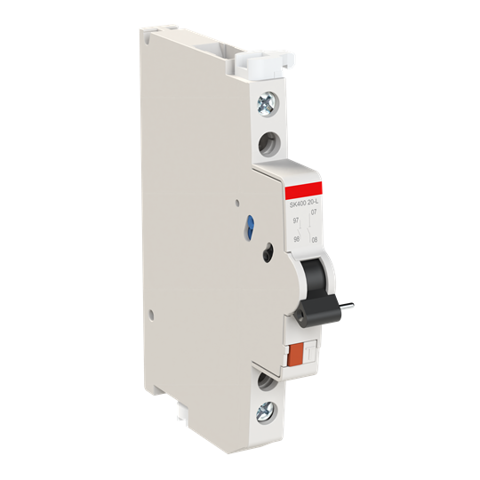 Signalkontakt, Linksanbau, 2S