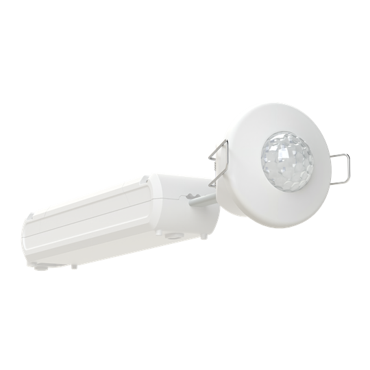 Busch-Präsenzmelder BasicLINE Mini 6m