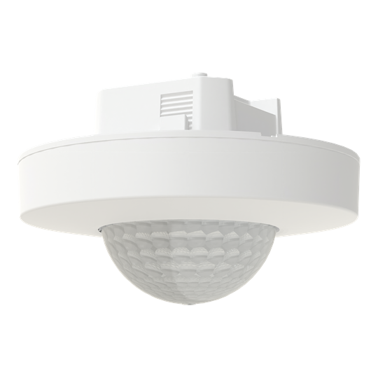 Busch-Präsenzmelder BasicLINE Wide range 24m