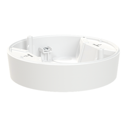Aufputzgehäuse für Busch-Präsenzmelder BasicLINE