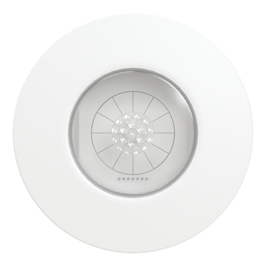 Busch-Präsenzmelder BasicLINE KNX Standard