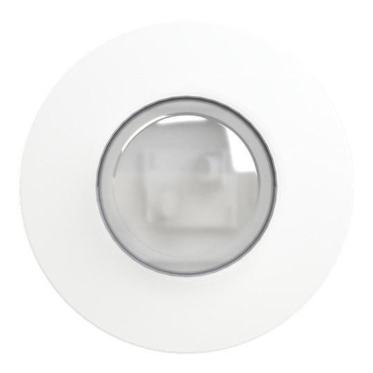 Busch-Präsenzmelder BasicLINE KNX Korridor