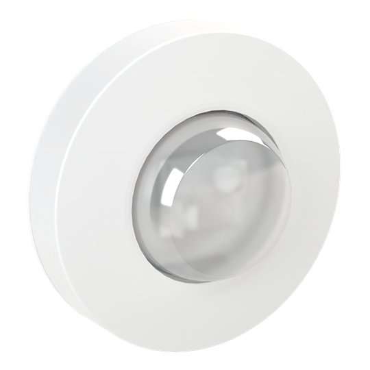 Busch-Präsenzmelder BasicLINE KNX Korridor