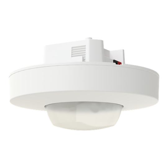 Busch-Präsenzmelder BasicLINE KNX Korridor