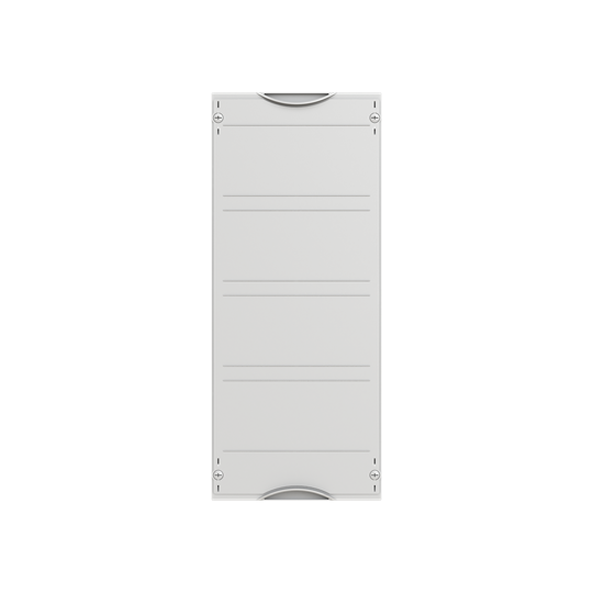 Couvercle 600x250 mm sans fente, Accessoire pour système d'aménagement intérieur CombiLine