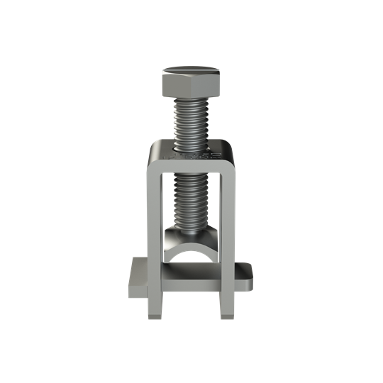 Bornier d'après connexion 16 - 95mm², pour CU 12x5 mm, système de barre de distribution