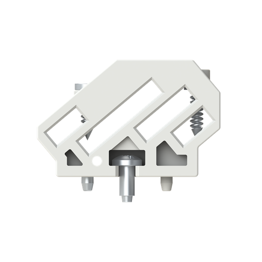 Support de barres collectrices, Accessoire du système d'aménagement intérieur CombiLine 2CPX067805R9999