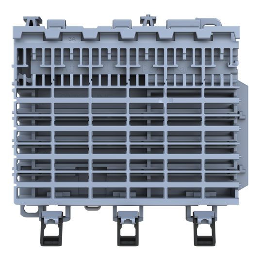 Prise de courant SL 6 PLE SMISSLINE TP Power Bar 400 A