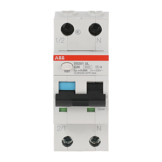 Disjoncteur K-Char., 10kA, 20 A, 3P