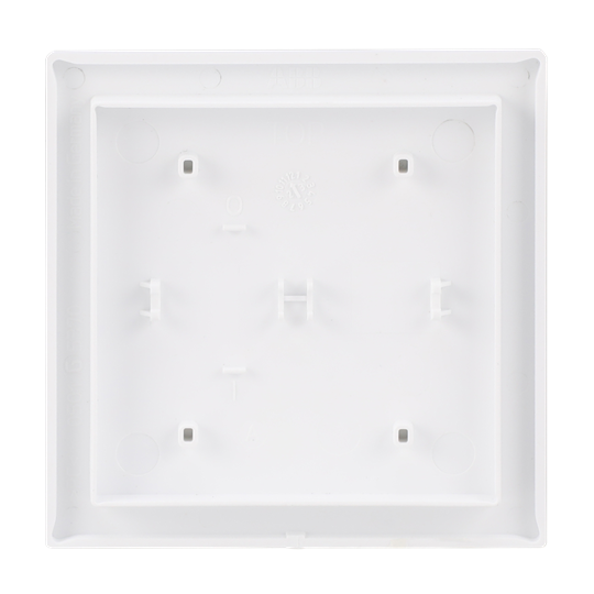 Wippe für Smart Switch 1-fach studioweiß matt - Busch-art linear®