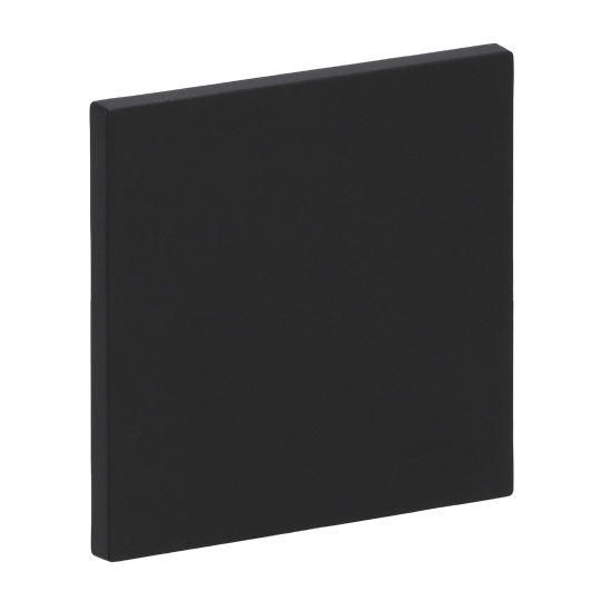 Wippe für Smart Switch 1-fach schwarz matt - Busch-art linear®
