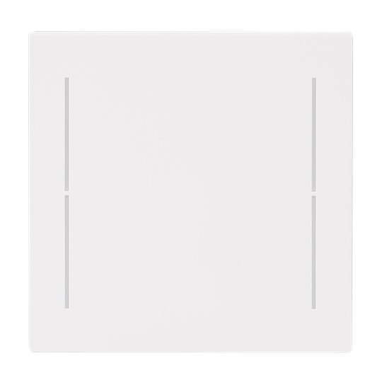 Abdeckung, 1-fach