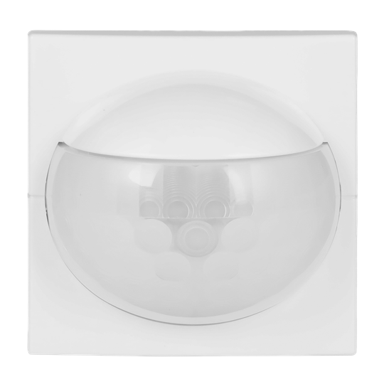 Busch-Wächter® 180 flex Komfort-Sensor, Multilinse, Wireless Busch-balance® SI