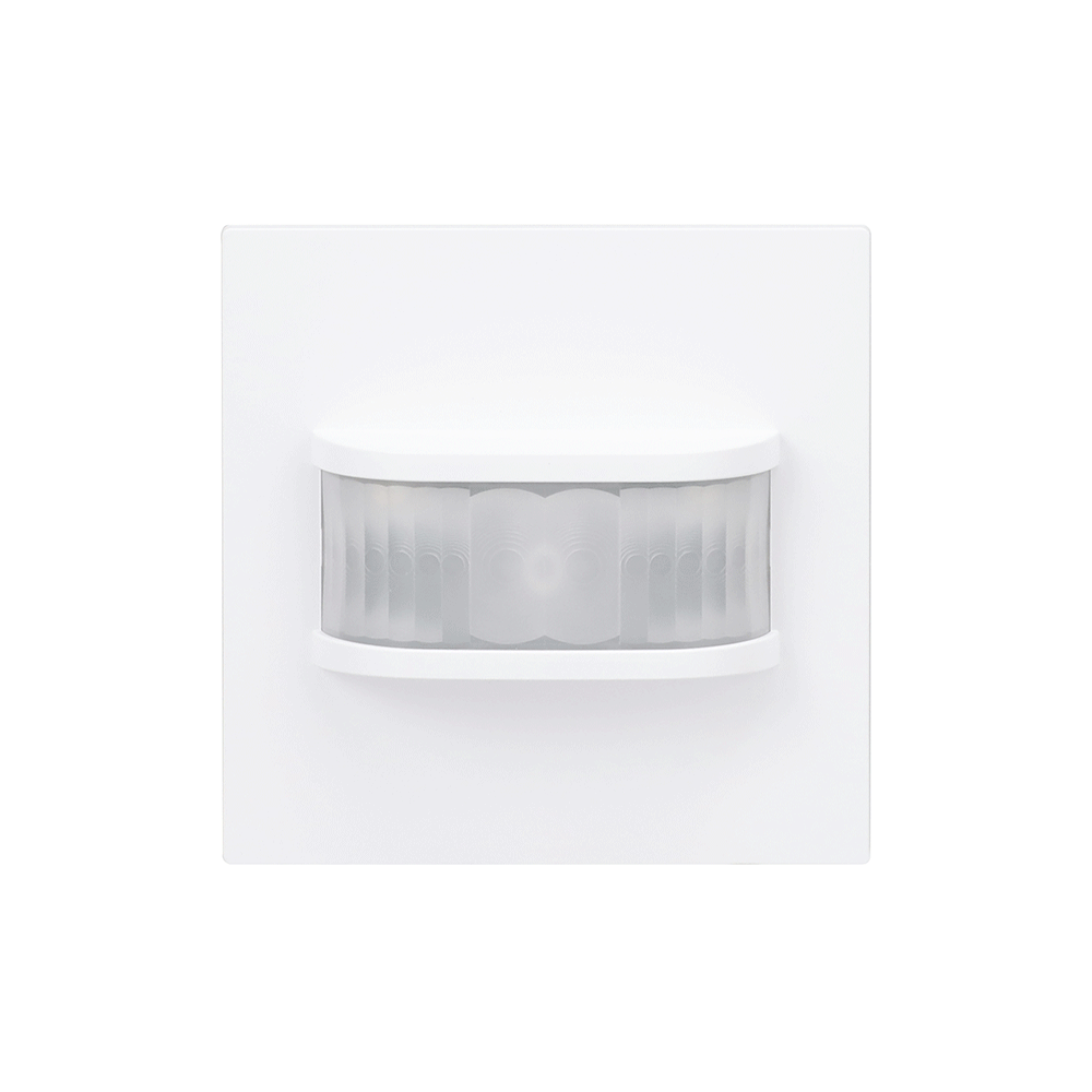 Busch-Wächter® 180 flex, Komfort Sensor mit Selectlinse, Wireless