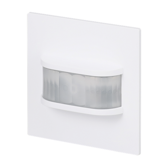 Busch-Wächter® 180 flex, Komfort Sensor mit Selectlinse, Wireless