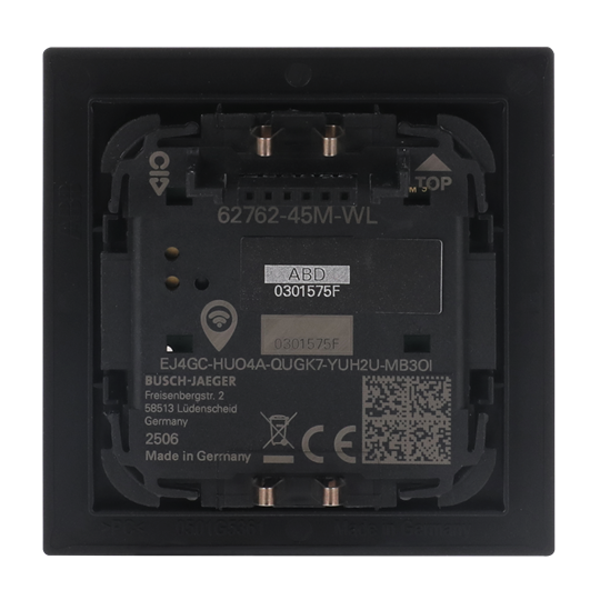 Busch-Wächter® 180 flex, Komfort Sensor mit Selectlinse, Wireless