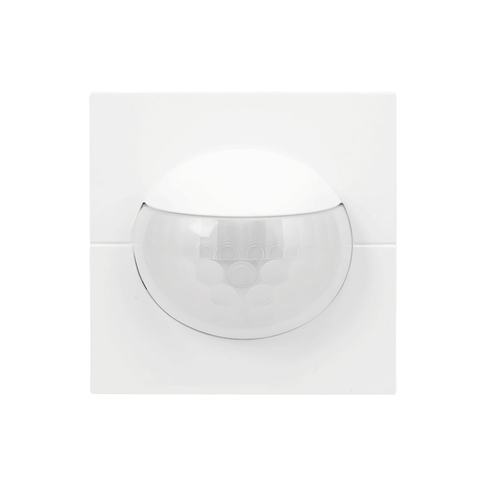 Busch-Wächter® 180 flex Komfort-Sensor, Multilinse, Wireless Busch-art linear®