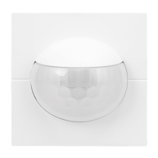 Busch-Wächter® 180 flex Komfort-Sensor, Multilinse, Wireless Busch-art linear®