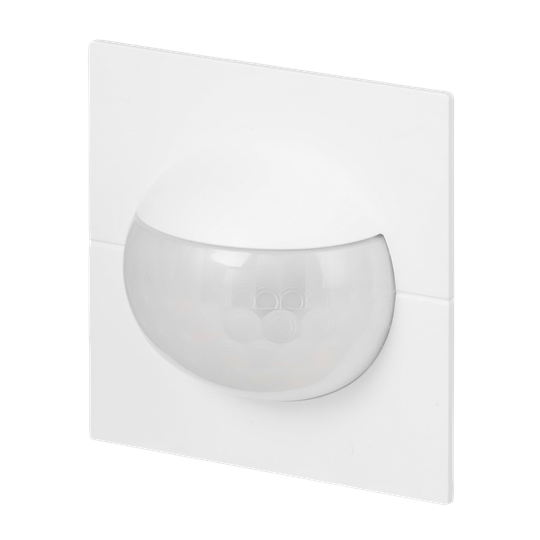 Busch-Wächter® 180 flex Komfort-Sensor, Multilinse, Wireless Busch-art linear®