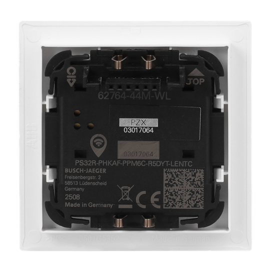 Busch-Wächter® 180 flex Komfort-Sensor, Multilinse, Wireless Busch-art linear®