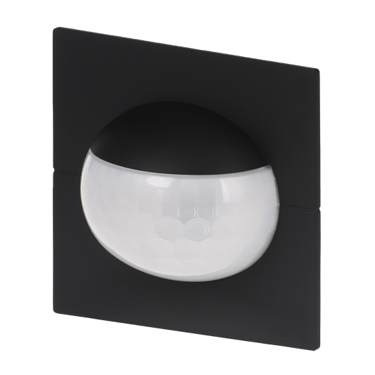 Busch-Wächter® 180 flex Komfort-Sensor, Multilinse, Wireless Busch-art linear®