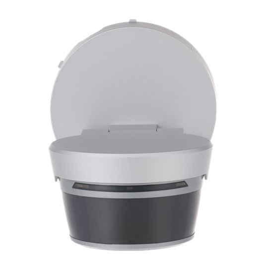 Busch-Wächter® 280° Wireless Alusilber