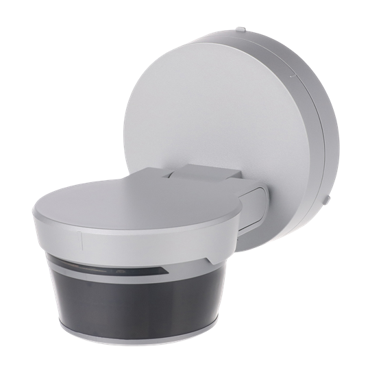 Busch-Wächter® 280° Wireless Alusilber
