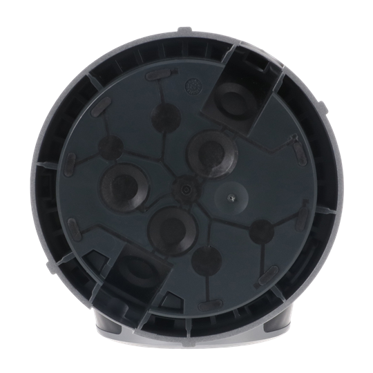 Busch-Wächter® 280° Wireless Alusilber