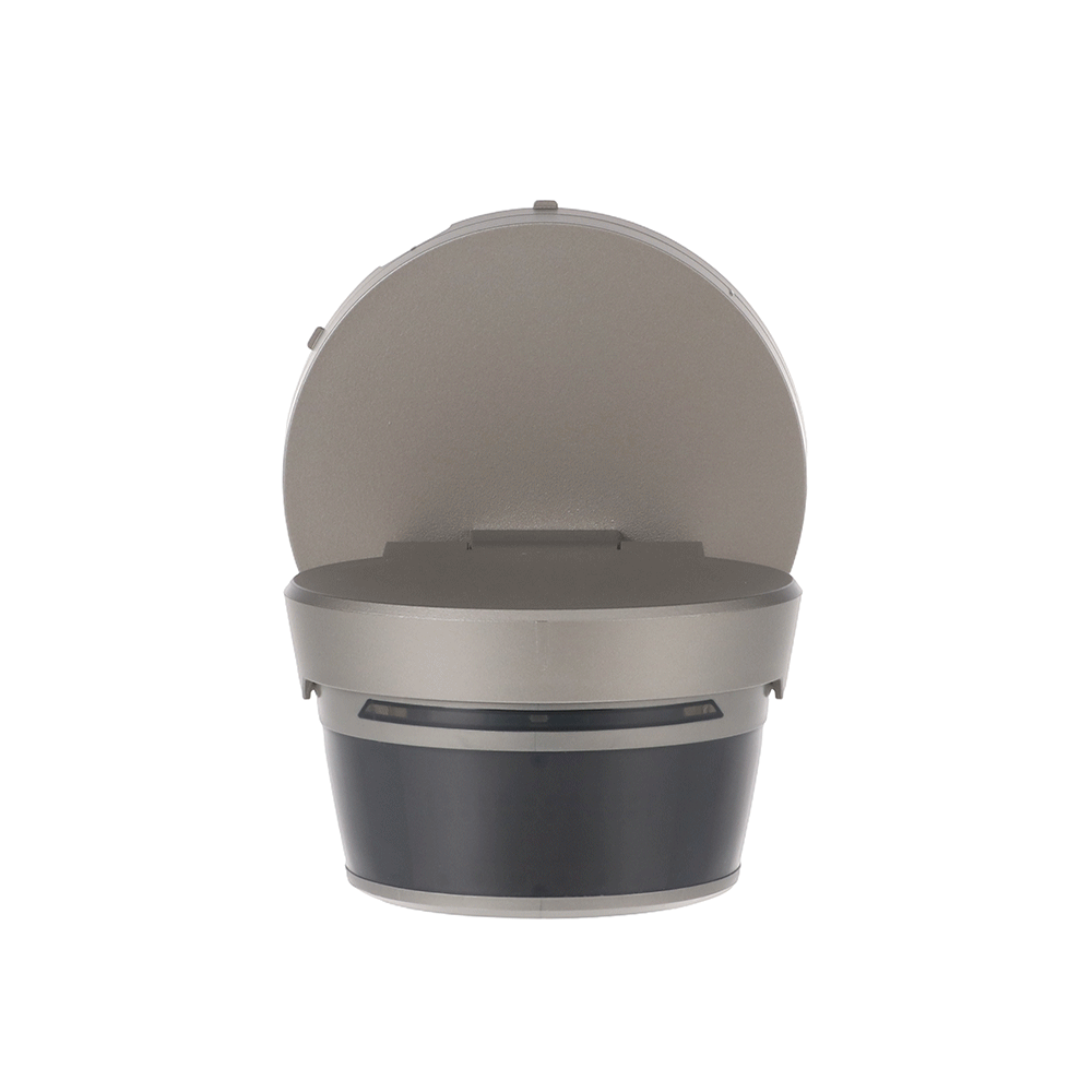Busch-Wächter® 280° Wireless Edelstahl