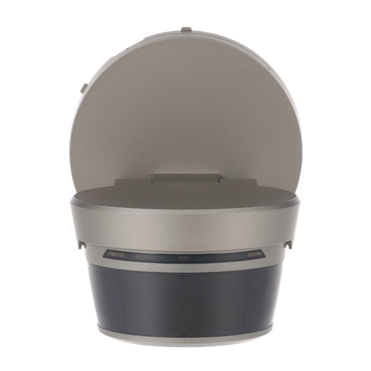 Busch-Wächter® 280° Wireless Edelstahl