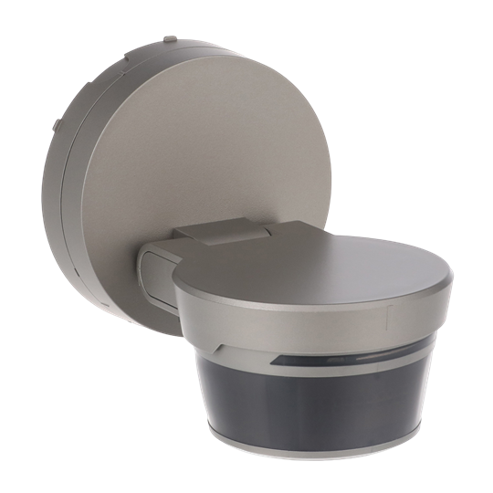 Busch-Wächter® 280° Wireless Edelstahl