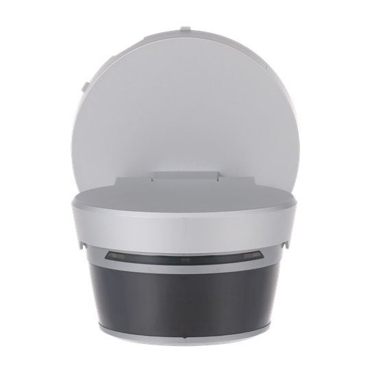 Busch-Wächter® 280° f@h Alusilber