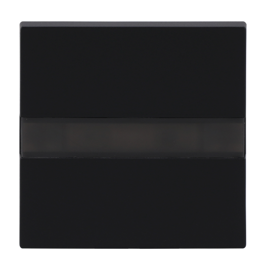 Busch-Komfortschalter® flex mit Orientierungslicht Busch-art linear®