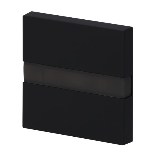 Busch-Komfortschalter® flex mit Orientierungslicht Busch-art linear®