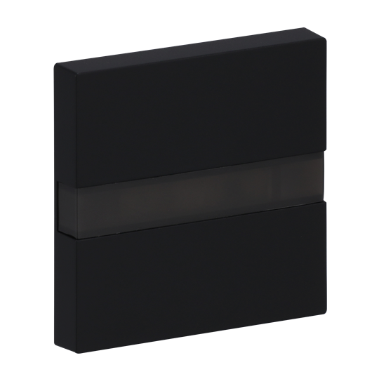Busch-Komfortschalter® flex mit Orientierungslicht Busch-art linear®