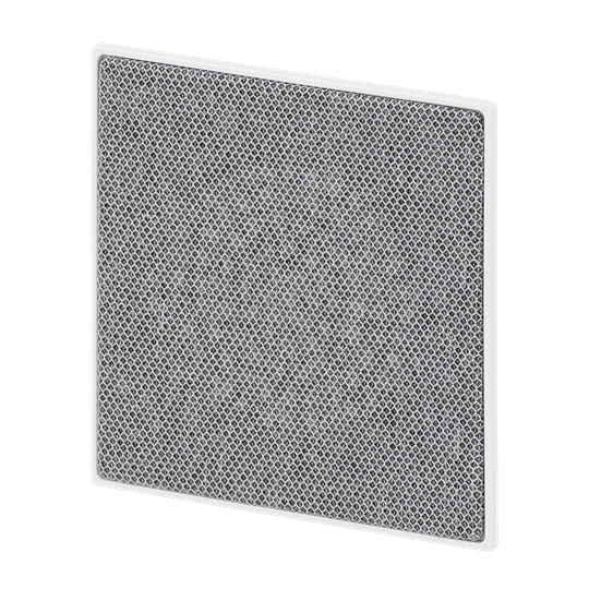 Zentralscheibe Lautsprecher weiß - Busch-art linear®