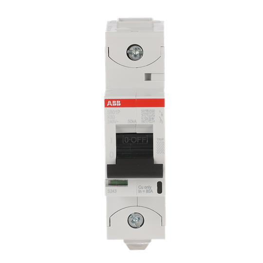 Interrupteurs de charge moteur et fusibles