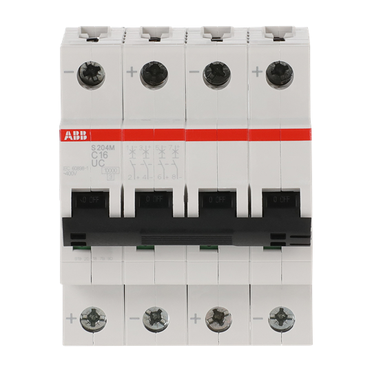 Interrupteurs de charge moteur et fusibles