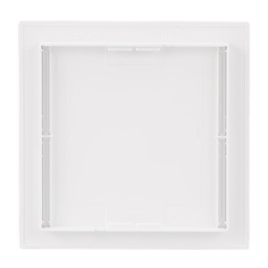 Abdeckung, 2-fach, Busch-art linear®