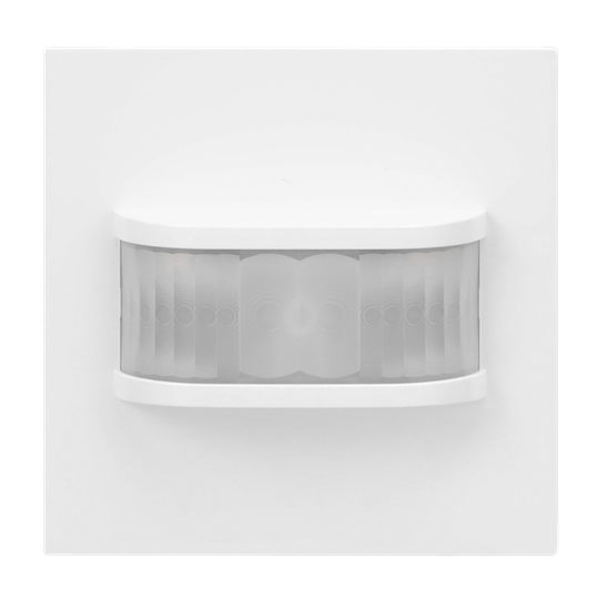 Busch-Wächter® 180 flex Basic-Sensor mit Selectlinse Busch-art linear®