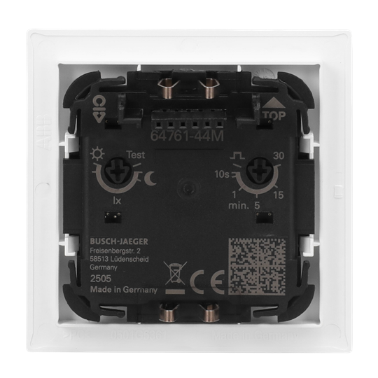 Busch-Wächter® 180 flex Basic-Sensor, Selectlinse Busch-art linear®