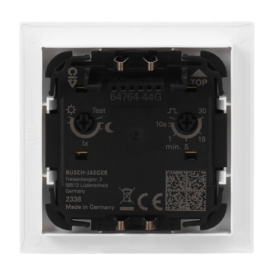 Busch-Wächter® 180 flex Komfort-Sensor mit Multilinse Busch-art linear®
