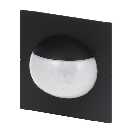 Busch-Wächter® 180 flex Komfort-Sensor mit Multilinse Busch-art linear®