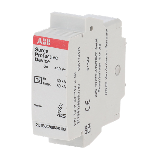 Ersatzmodul für OVR Typ 2 für Summenfunkenstrecke Uc 440V