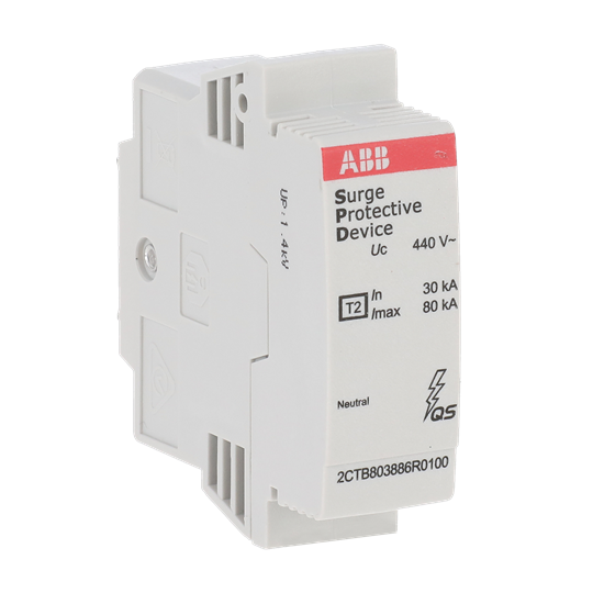 Ersatzmodul für OVR Typ 2 für Summenfunkenstrecke Uc 440V