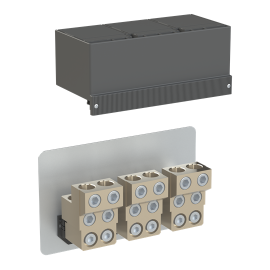 KIT FC CuAl 4x240mm2 XT7/XT7M F 3pcs