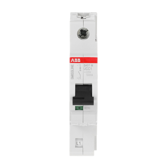 Interrupteurs de charge moteur et fusibles